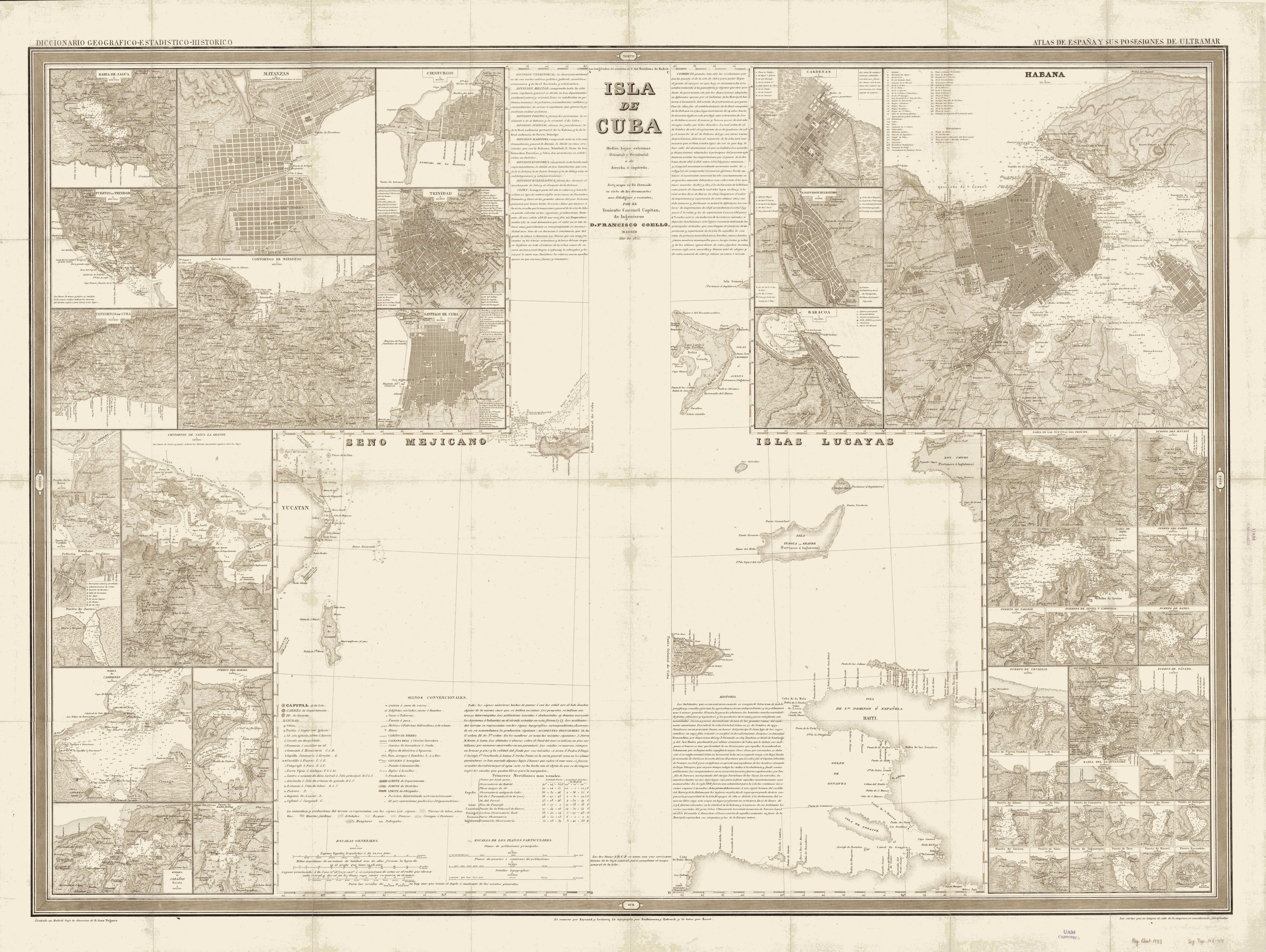 Isla+de+cuba+mapa