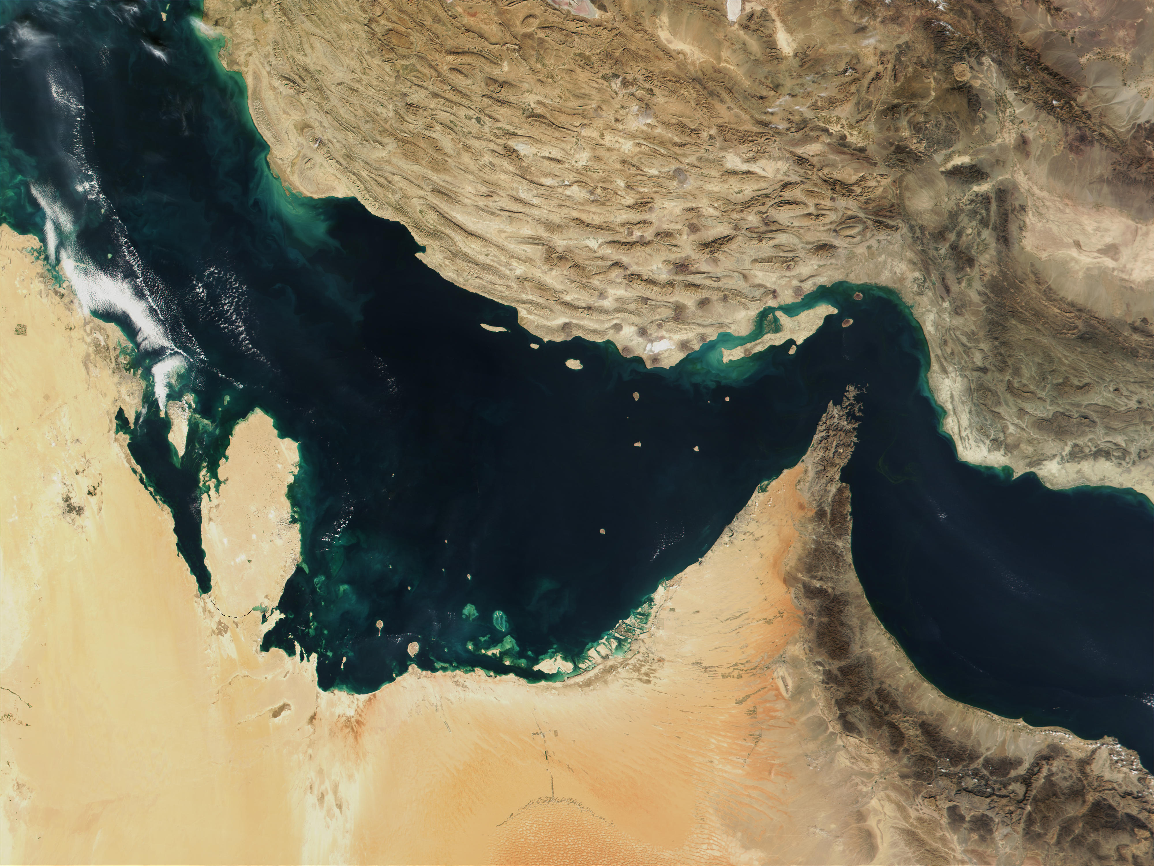 Oman Gulf