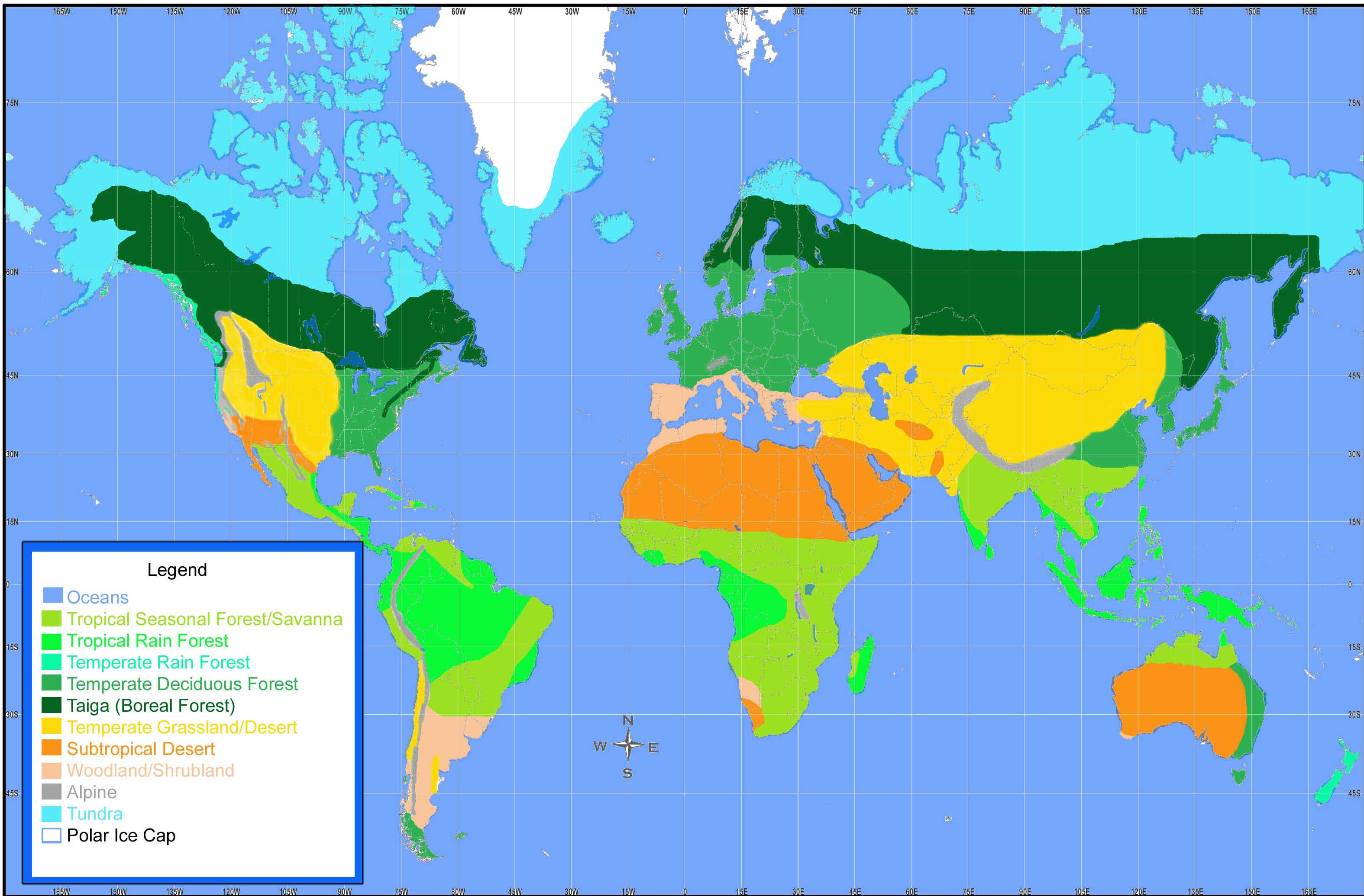 map-analysis-biome-thematic-map