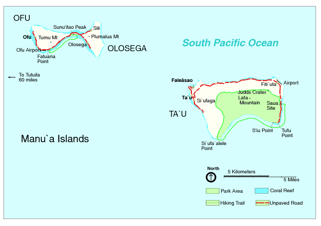 Manu Island