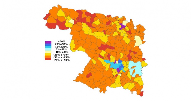 Mapas Tematicos De Zamora