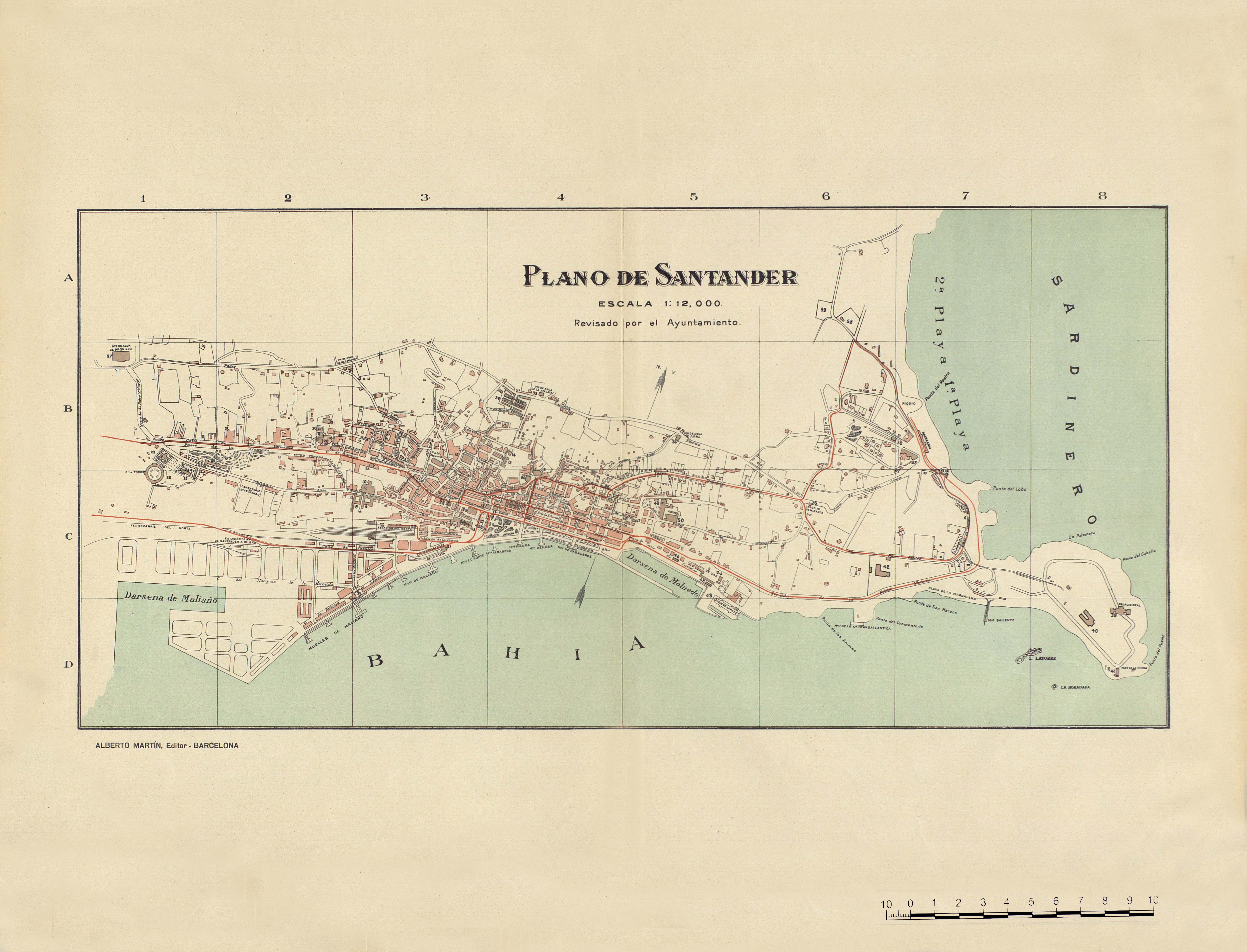 Plano de Santander