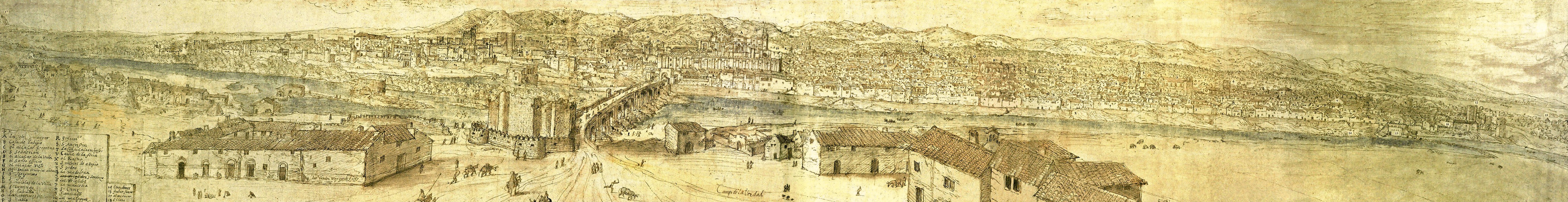 Córdoba en 1567