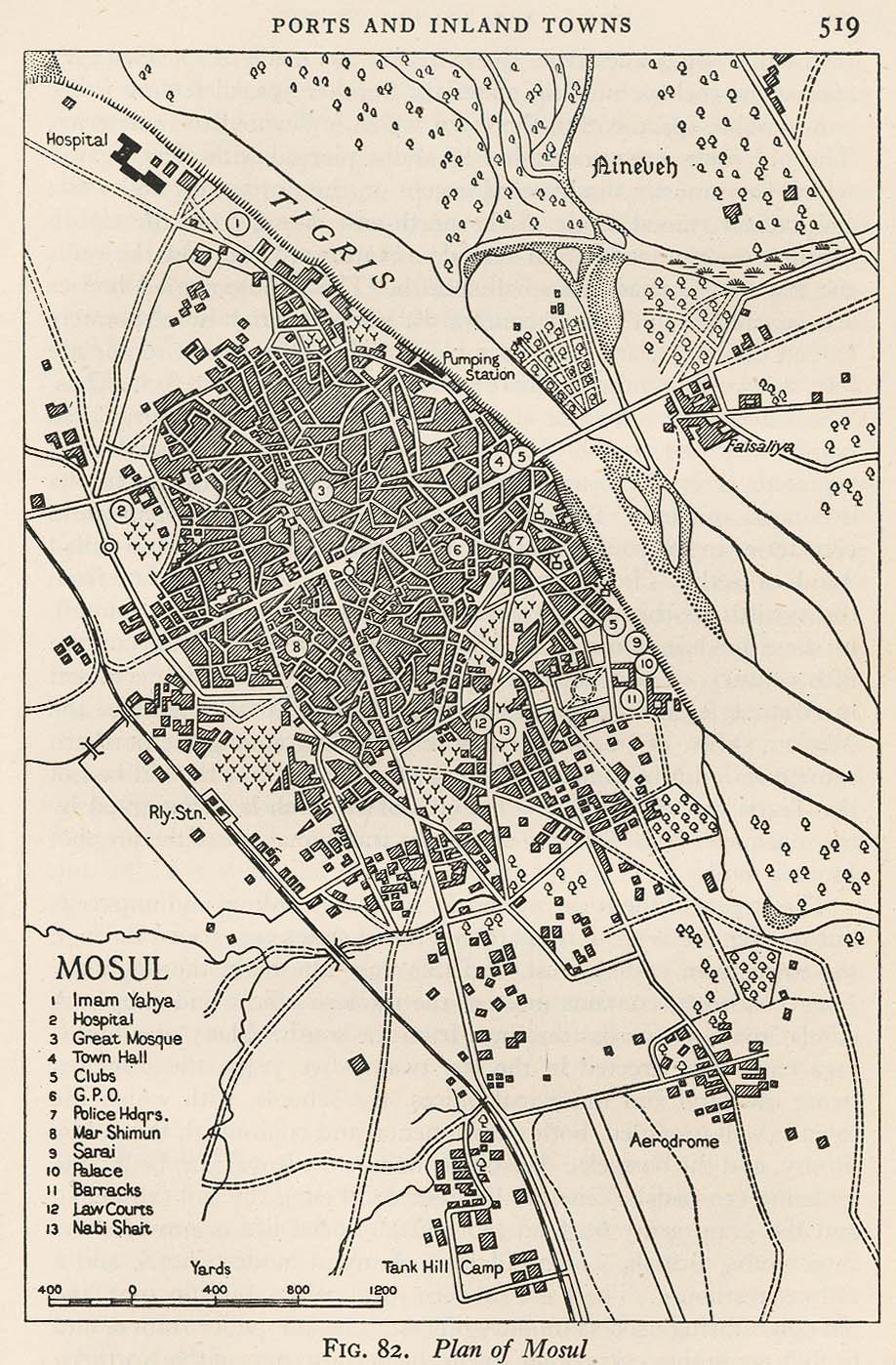 Mosul 1944