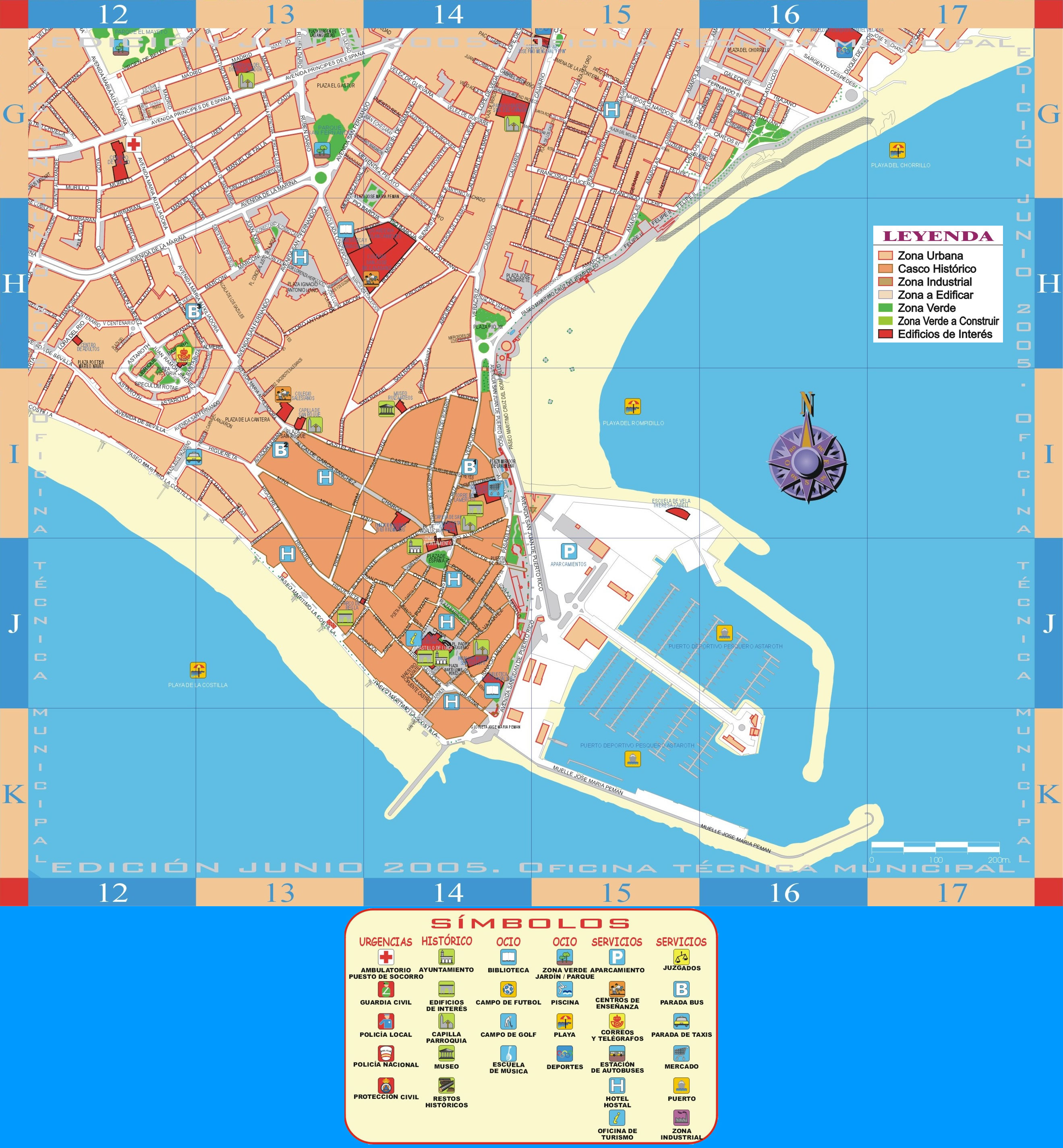Mapa de Rota 2005 - parte 5