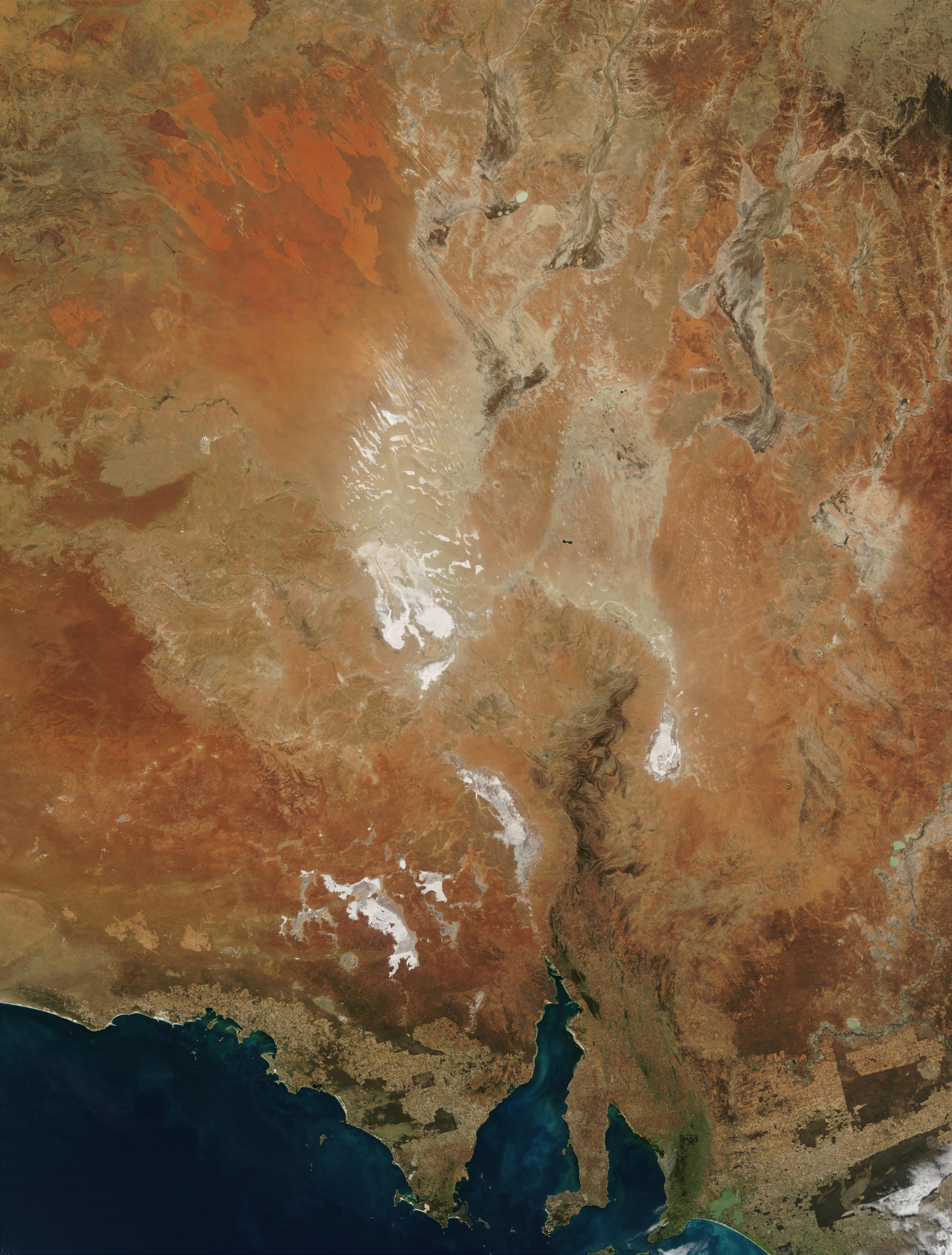 Australia meridional