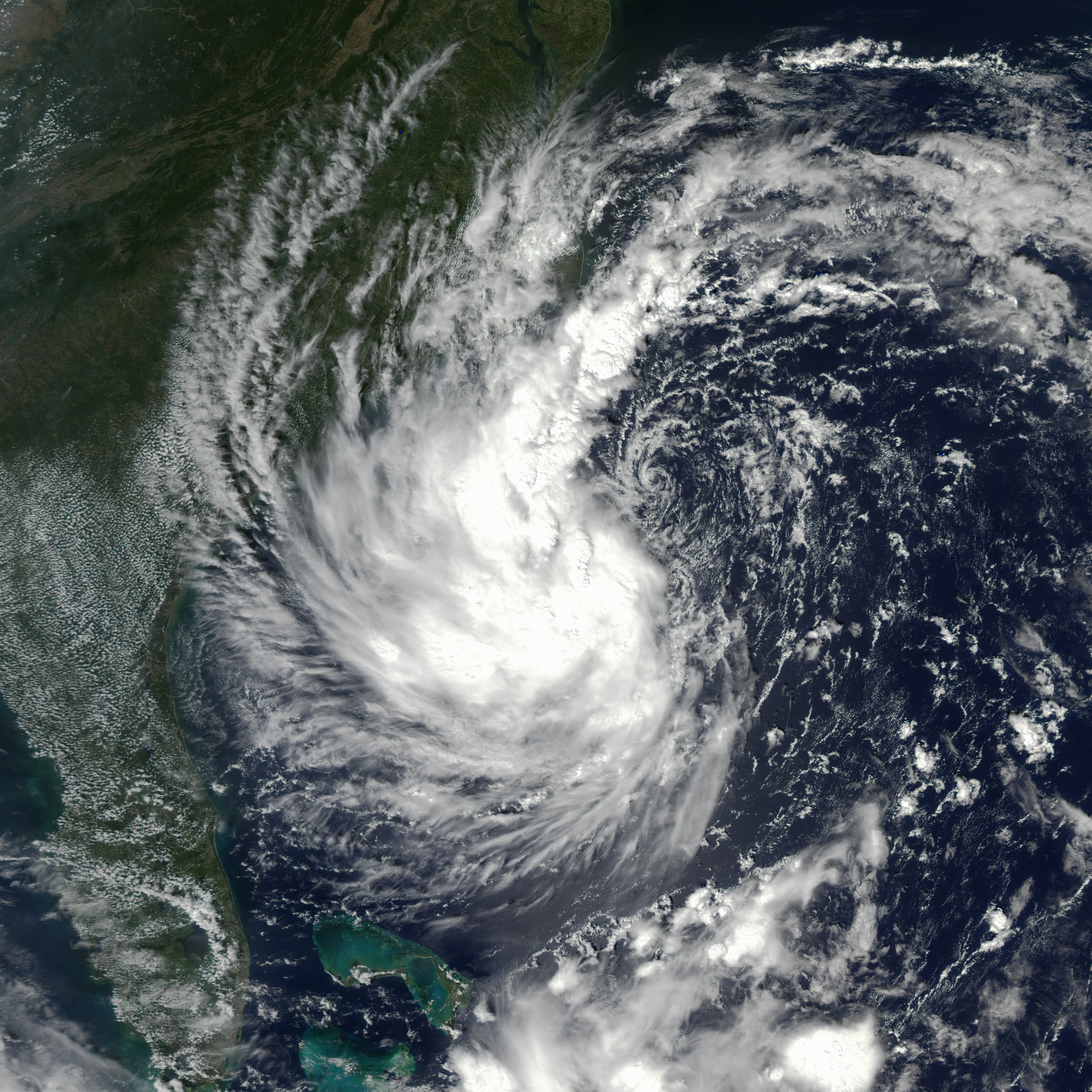 Ciclón tropical Gustav