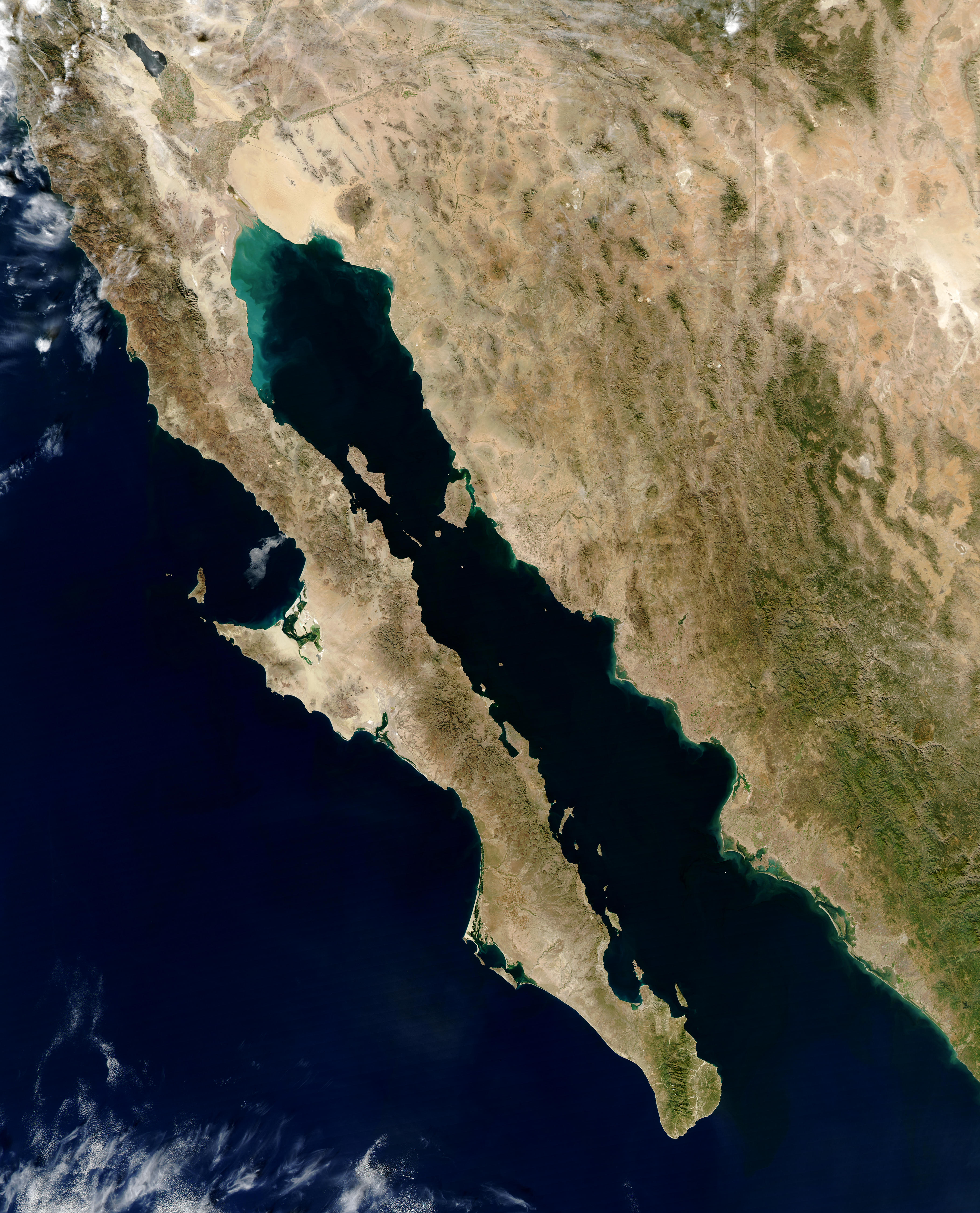 Golfo de California