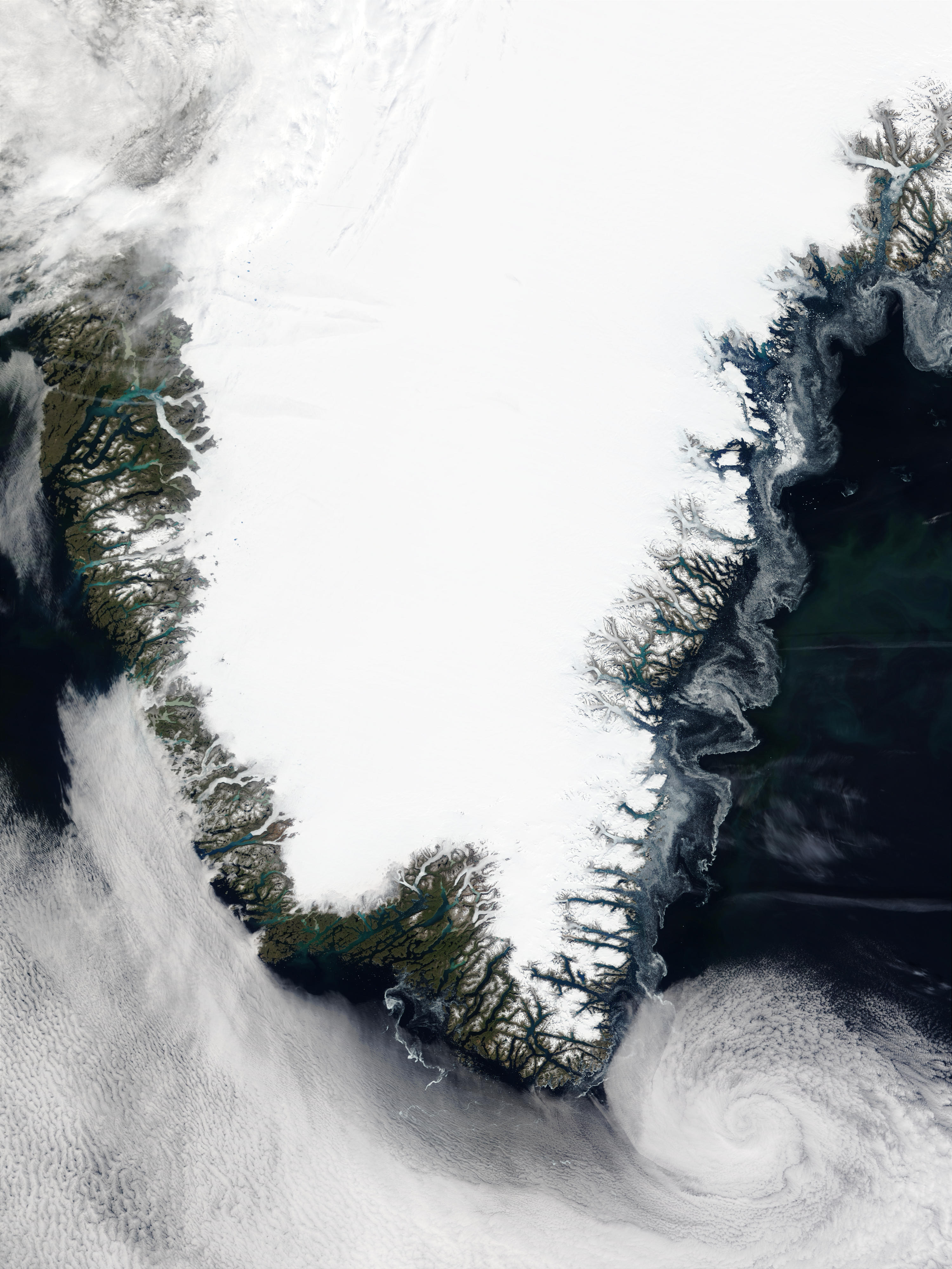 Groenlandia meridional