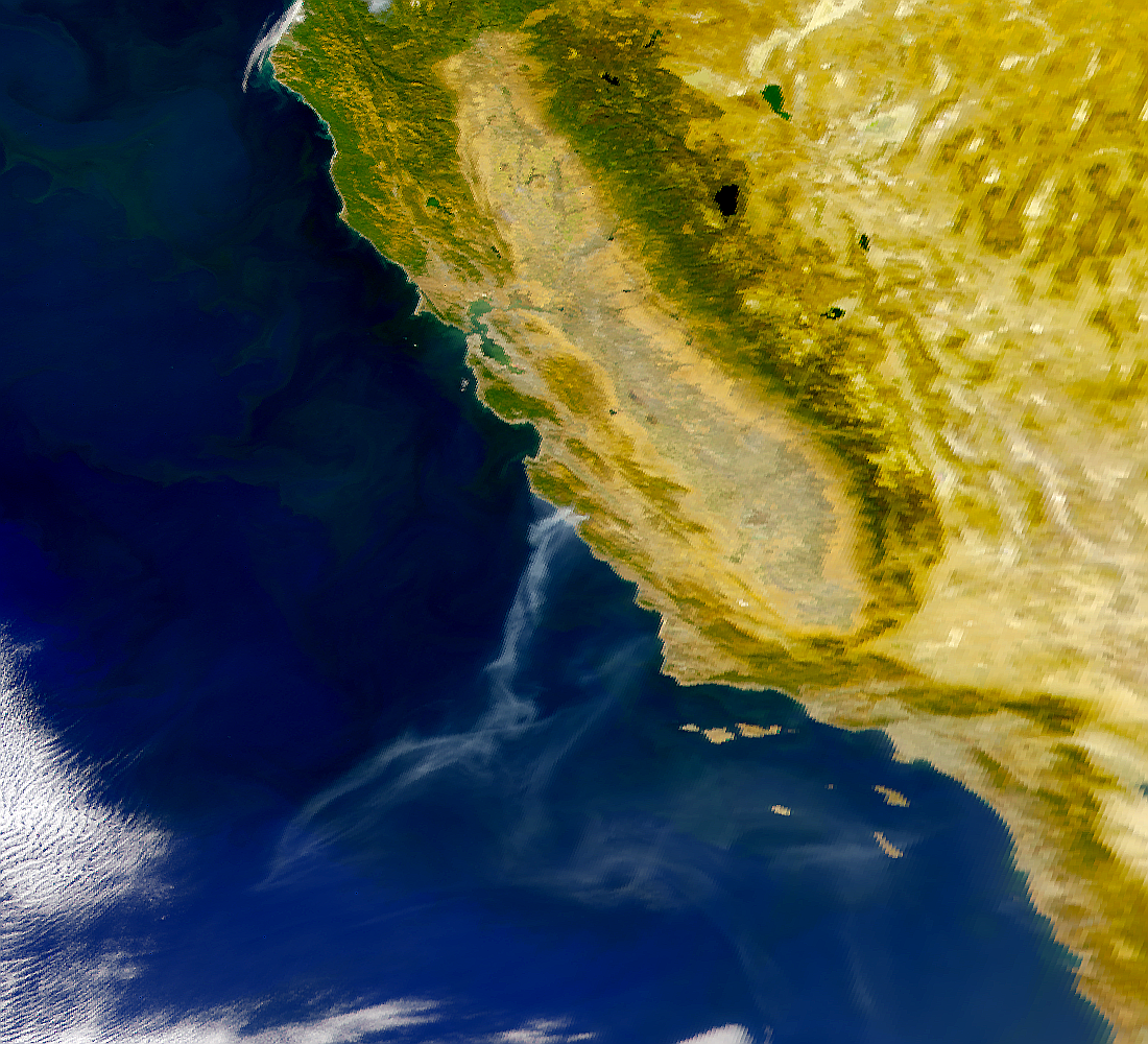 Incendios en California meridional