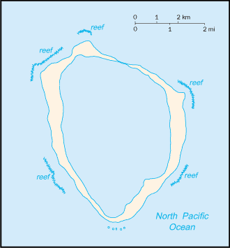 Isla Clipperton o Isla de la Pasión 2008