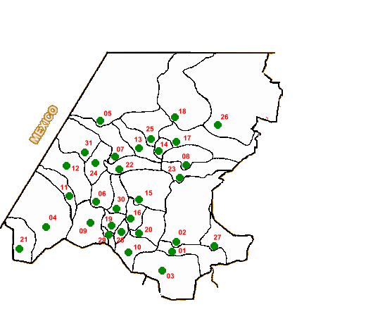 Mapa, Huehuetenango, Guatemala