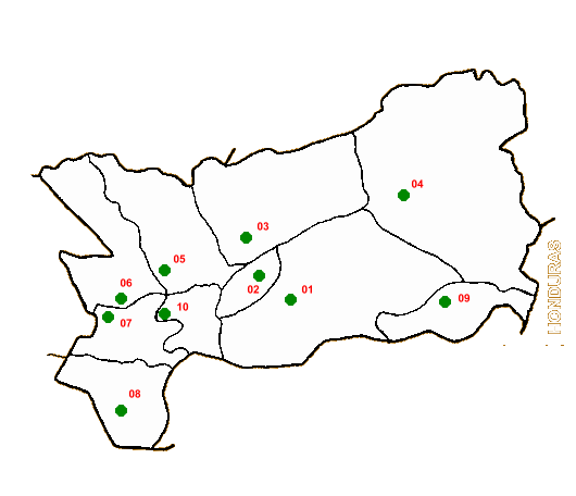 Mapa, Zacapa, Guatemala