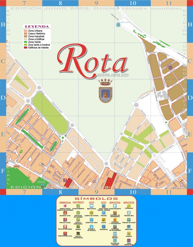 Mapa de Rota 2005 - parte 2