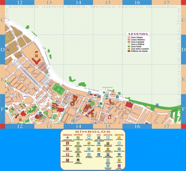 Mapa de Rota 2005 - parte 3