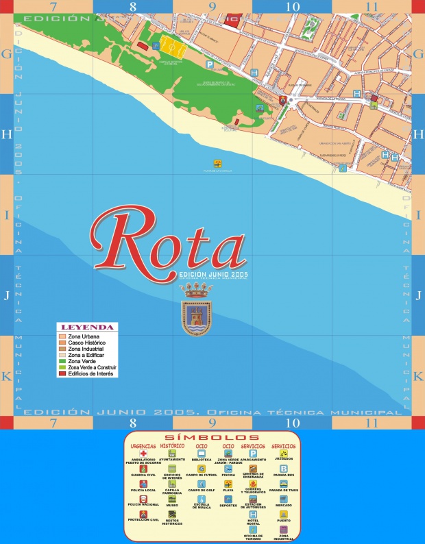 Mapa de Rota 2005 - parte 4