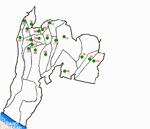Mapa, Suchitepéquez, Guatemala